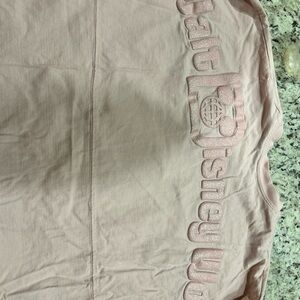 Pink Disney World Spirit Jersey